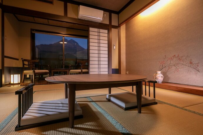 Imagen de la habitación del Hotel Yufunogo Saigakukan. Foto 17