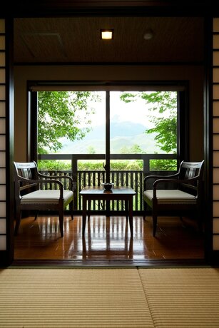 Imagen de la habitación del Hotel Yufunogo Saigakukan. Foto 22