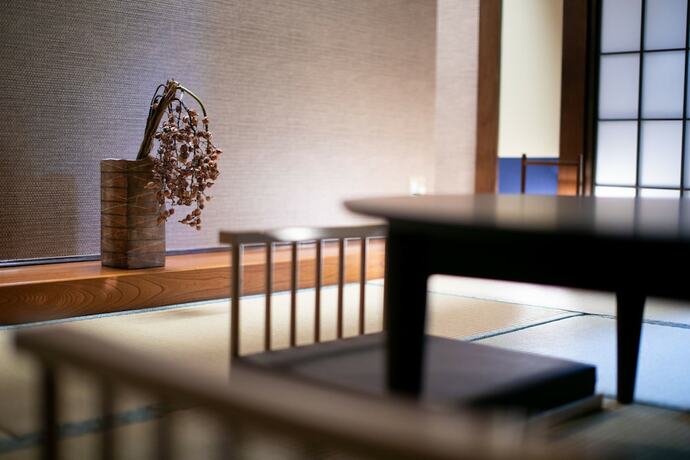 Imagen de la habitación del Hotel Yufunogo Saigakukan. Foto 24