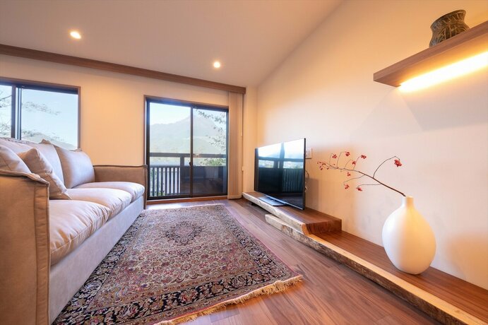 Imagen de la habitación del Hotel Yufunogo Saigakukan. Foto 26