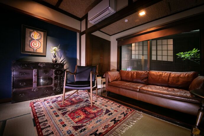 Imagen de la habitación del Hotel Yufunogo Saigakukan. Foto 29