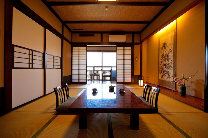 Imagen de la habitación del Hotel Yufunogo Saigakukan. Foto 30