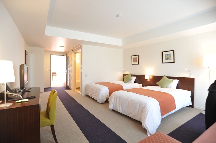 Imagen de la habitación del Hotel Yugaf Inn Okinawa. Foto 3