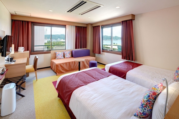 Imagen de la habitación del Hotel Yugaf Inn Okinawa. Foto 4