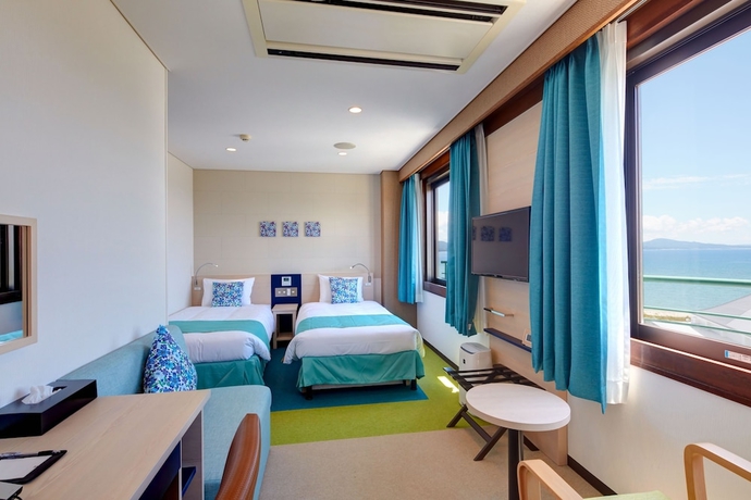 Imagen de la habitación del Hotel Yugaf Inn Okinawa. Foto 8