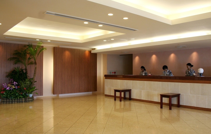 Imagen de los interiores del Hotel Yugaf Inn Okinawa. Foto 18