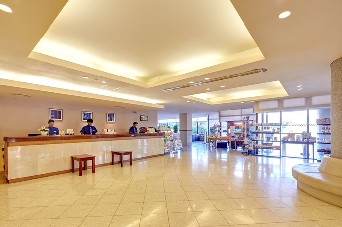 Imagen de los interiores del Hotel Yugaf Inn Okinawa. Foto 19
