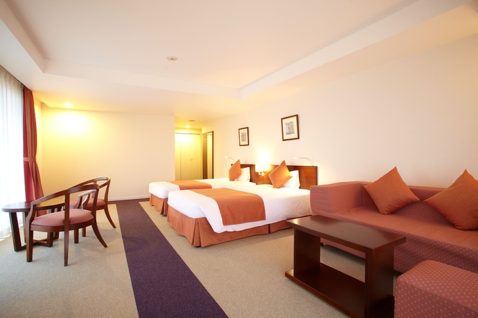 Imagen de la habitación del Hotel Yugaf Inn Okinawa. Foto 16