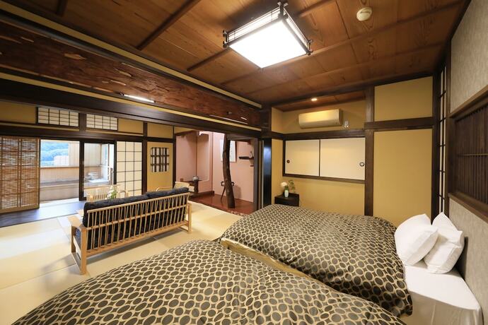 Imagen general del Hotel Yugarawa Fuga. Foto 3