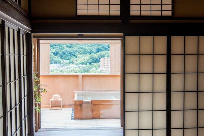 Imagen general del Hotel Yugarawa Fuga. Foto 6