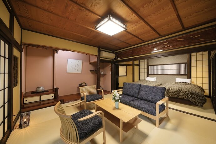 Imagen general del Hotel Yugarawa Fuga. Foto 11