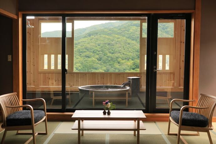 Imagen general del Hotel Yugarawa Fuga. Foto 12