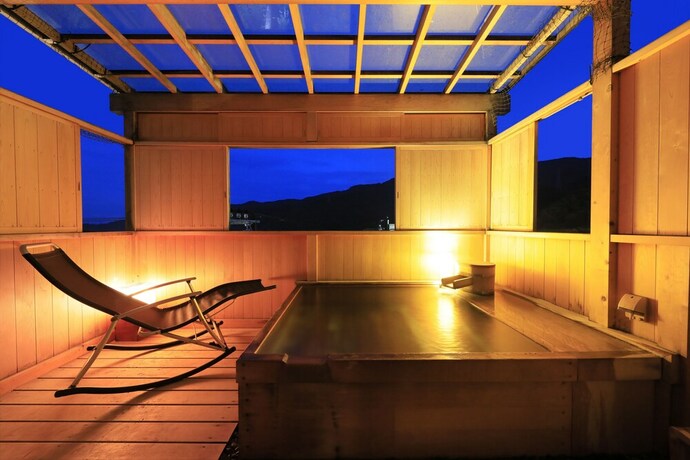 Imagen de la habitación del Hotel Yugarawa Fuga. Foto 17