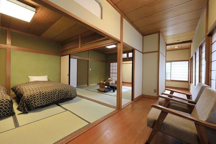 Imagen de la habitación del Hotel Yugarawa Fuga. Foto 19