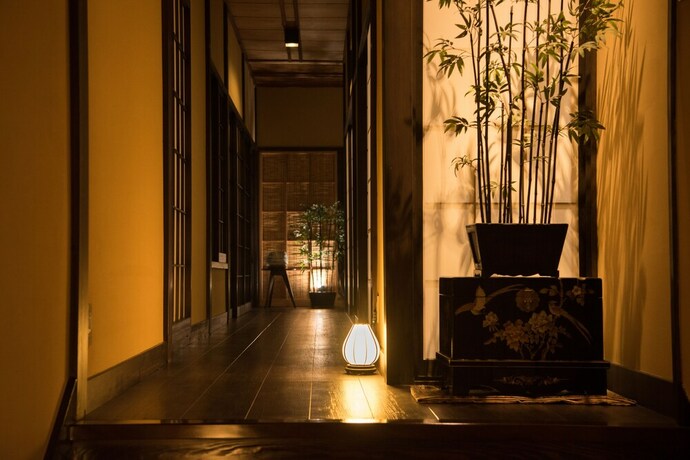 Imagen de la habitación del Hotel Yugarawa Fuga. Foto 25