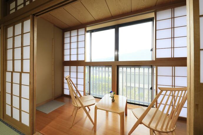 Imagen de la habitación del Hotel Yugarawa Fuga. Foto 27