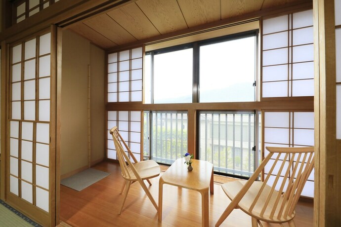 Imagen de la habitación del Hotel Yugarawa Fuga. Foto 28
