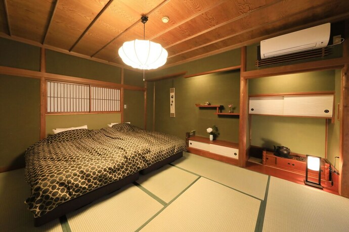 Imagen de la habitación del Hotel Yugarawa Fuga. Foto 29