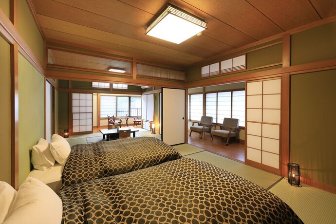 Imagen de la habitación del Hotel Yugarawa Fuga. Foto 30