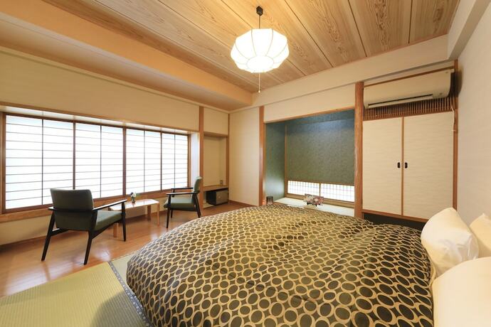 Imagen de la habitación del Hotel Yugarawa Fuga. Foto 31