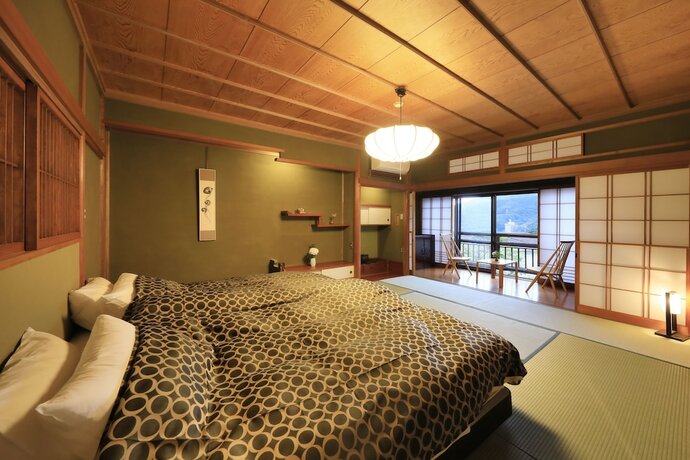 Imagen de la habitación del Hotel Yugarawa Fuga. Foto 32
