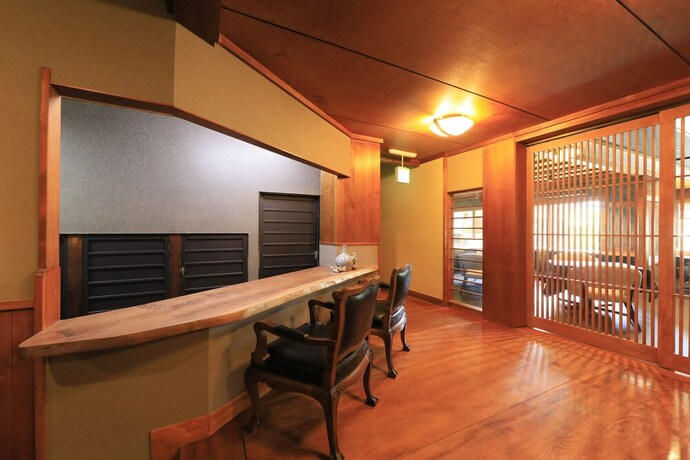 Imagen de los interiores del Hotel Yugarawa Fuga. Foto 35