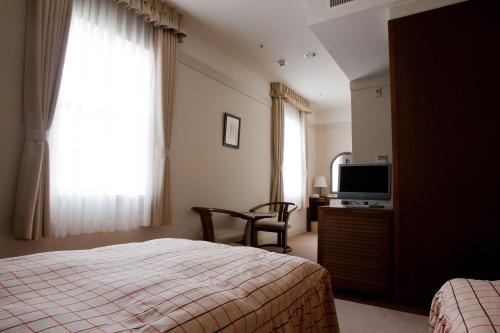 Imagen general del Hotel Yugashima Golf Club & Toen. Foto 1