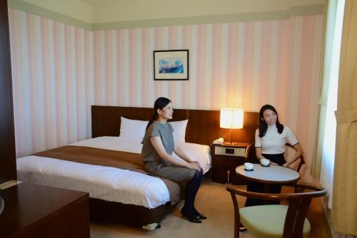 Imagen de la habitación del Hotel Yugashima Golf Club & Toen. Foto 8