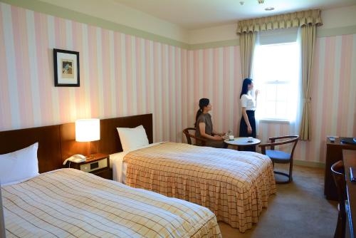 Imagen de la habitación del Hotel Yugashima Golf Club & Toen. Foto 10