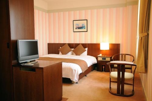 Imagen general del Hotel Yugashima Golf Club & Toen. Foto 4