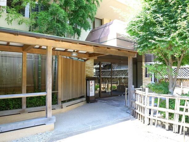 Imagen general del Hotel Yugawara Chiyodasou. Foto 5
