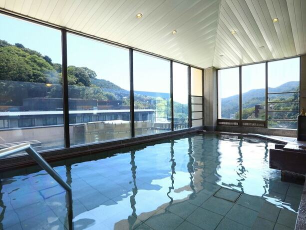 Imagen general del Hotel Yugawara Chiyodasou. Foto 13