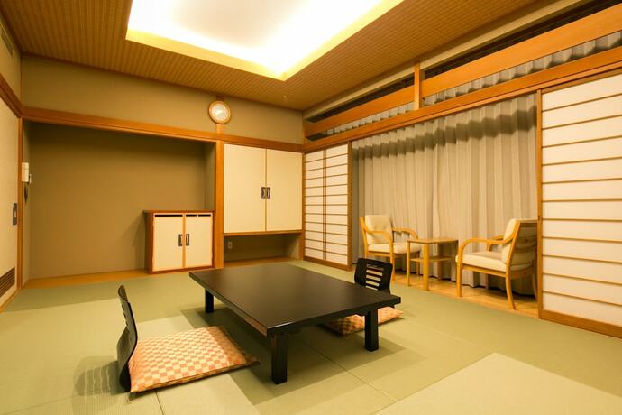 Imagen general del Hotel Yugawara Mizunokaori. Foto 6