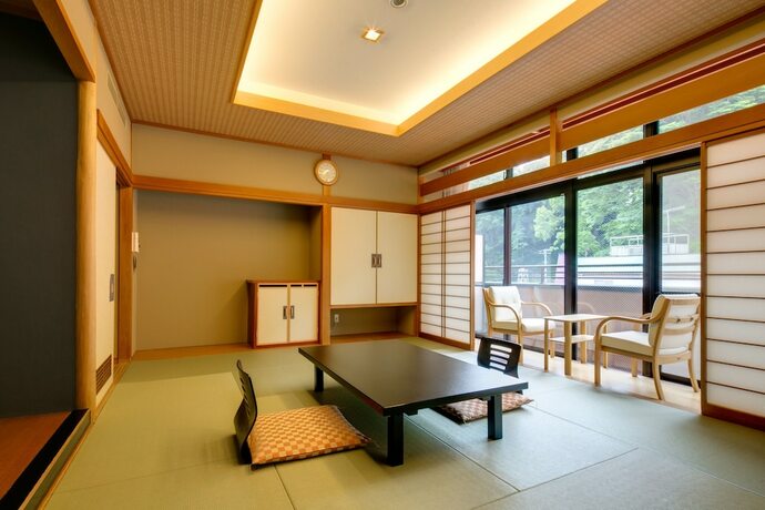 Imagen general del Hotel Yugawara Mizunokaori. Foto 7