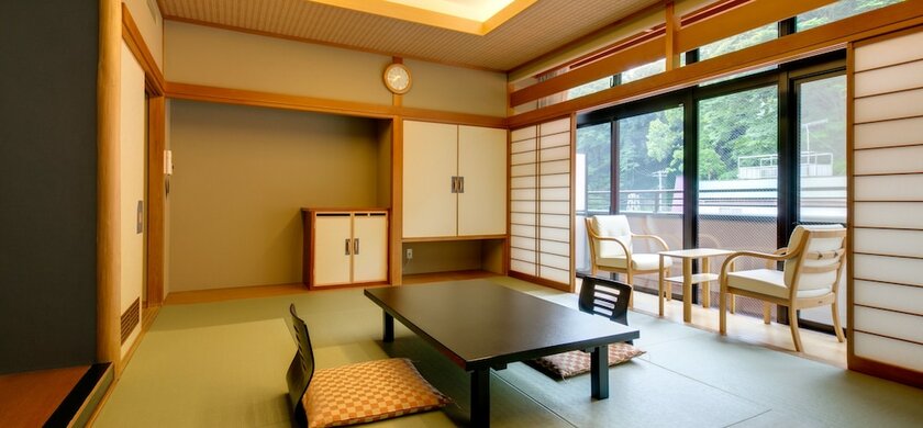 Imagen general del Hotel Yugawara Mizunokaori. Foto 12