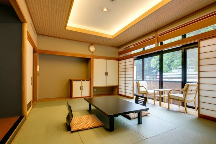 Imagen de la habitación del Hotel Yugawara Mizunokaori. Foto 22
