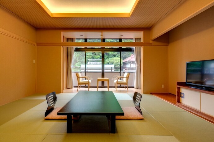Imagen de la habitación del Hotel Yugawara Mizunokaori. Foto 27