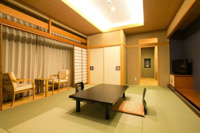 Imagen de la habitación del Hotel Yugawara Mizunokaori. Foto 32