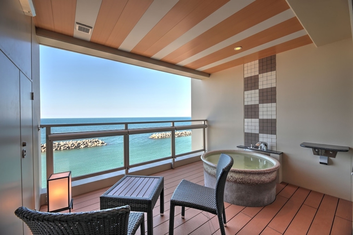 Imagen de la habitación del Hotel Yugetsu. Foto 4