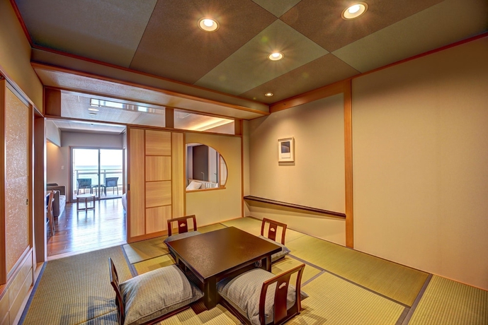 Imagen de la habitación del Hotel Yugetsu. Foto 5