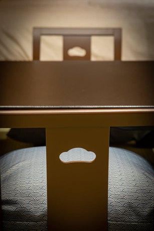 Imagen de la habitación del Hotel Yugetsu. Foto 8