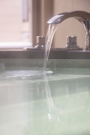 Imagen de la habitación del Hotel Yugetsu. Foto 10