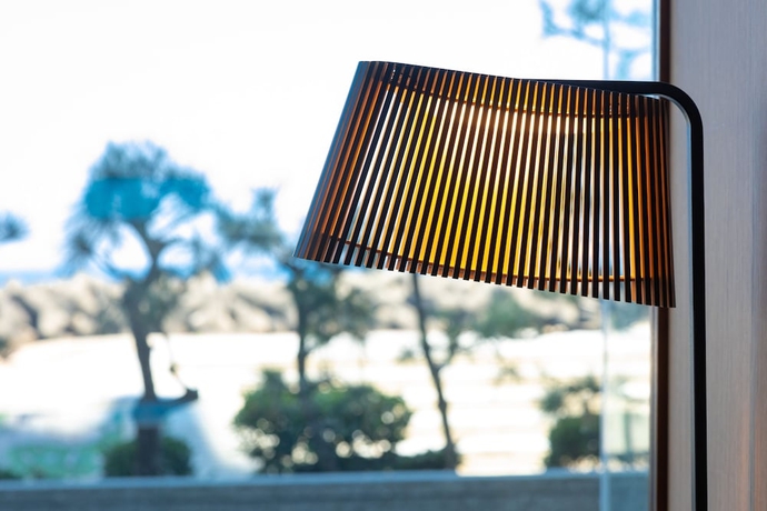 Imagen de los interiores del Hotel Yugetsu. Foto 17