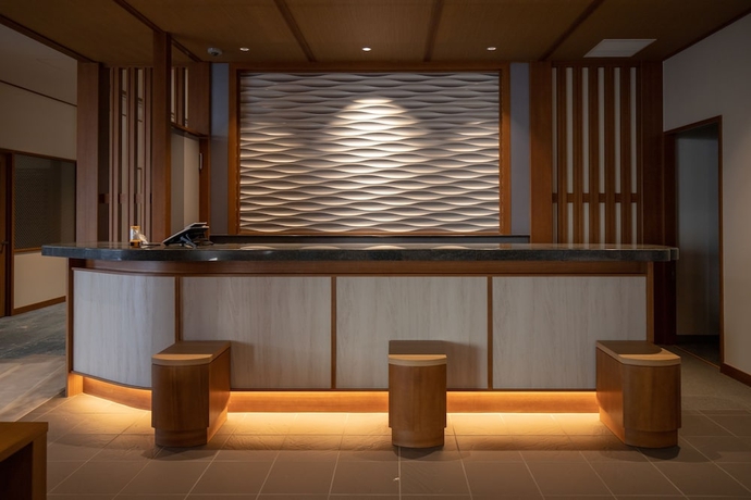 Imagen de los interiores del Hotel Yugetsu. Foto 18