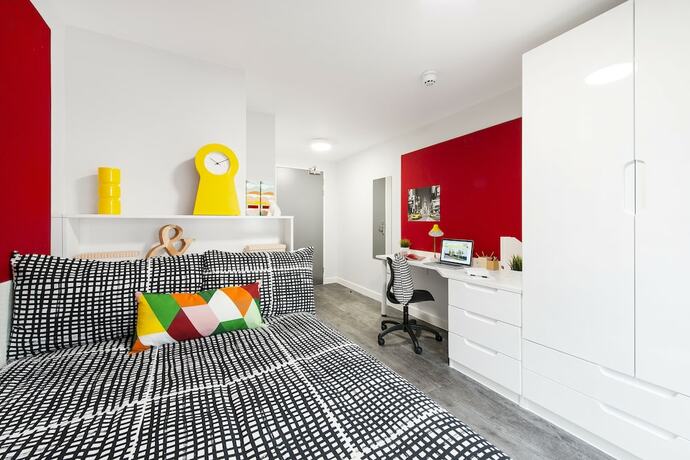 Imagen de la habitación del Hotel Yugo Explore - Arofan House. Foto 7