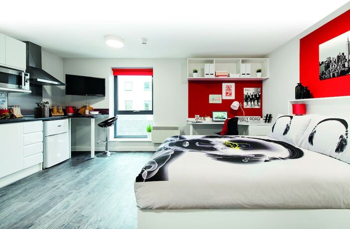 Imagen de la habitación del Hotel Yugo Explore - Arofan House. Foto 8