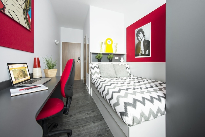 Imagen de la habitación del Hotel Yugo Explore - Arran House. Foto 3