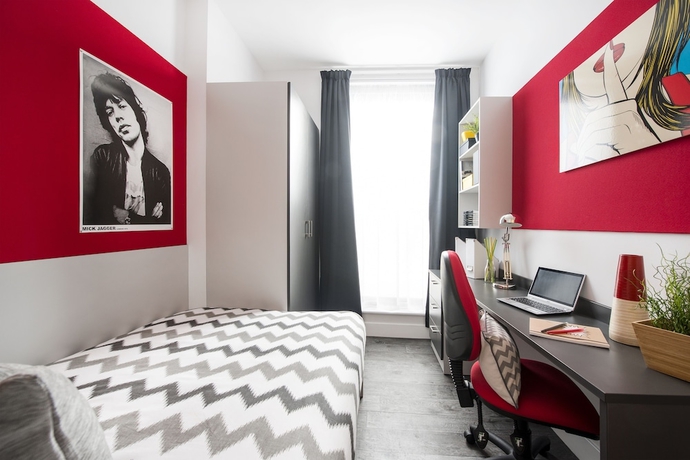 Imagen de la habitación del Hotel Yugo Explore - Arran House. Foto 4