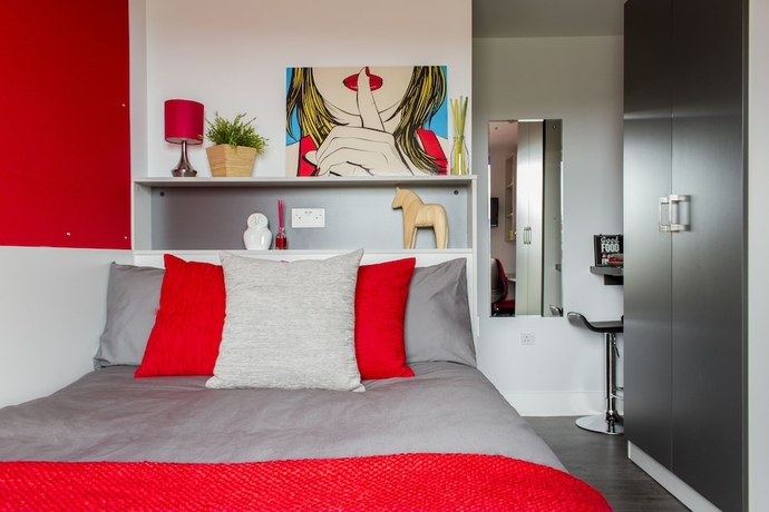 Imagen de la habitación del Hotel Yugo Explore - Arran House. Foto 5