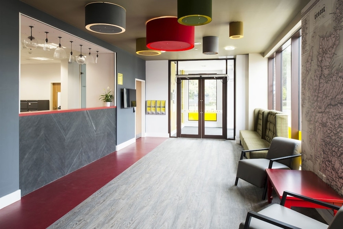 Imagen de los interiores del Hotel Yugo Explore - Arran House. Foto 14